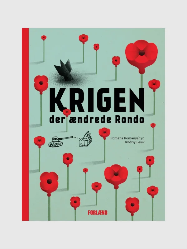 <h5>Krigen </h5><h6>der ændrede Rondo</h6>
