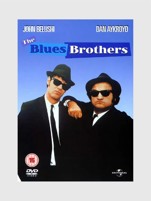 <h5>The Blues Brothers</h5><h6>[DVD]</h6>