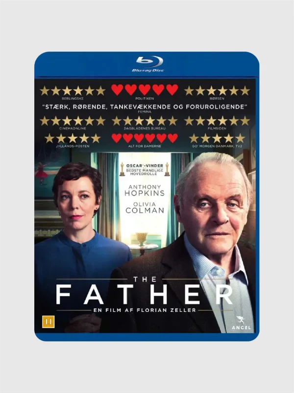 <h5>The Father</h5><h6>[BluRay]</h6>