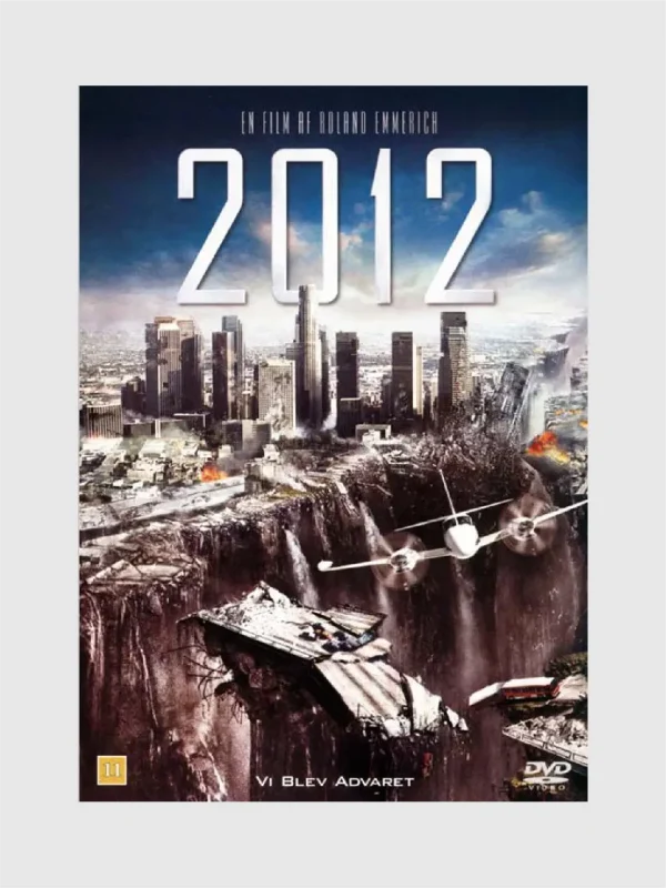 <h5>2012</h5><h6>[Pre-Owned DVD]</h6>