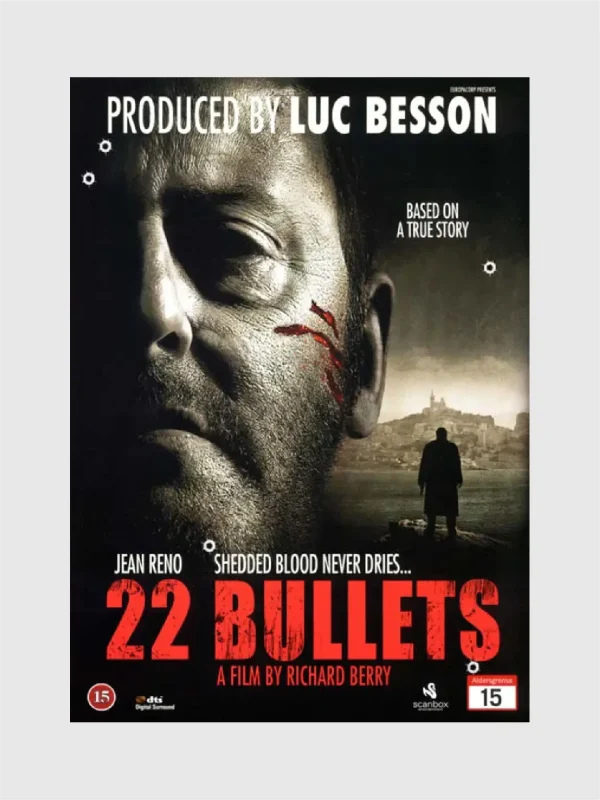 <h5>22 Bullets</h5><h6>[Pre-Owned DVD]</h6>