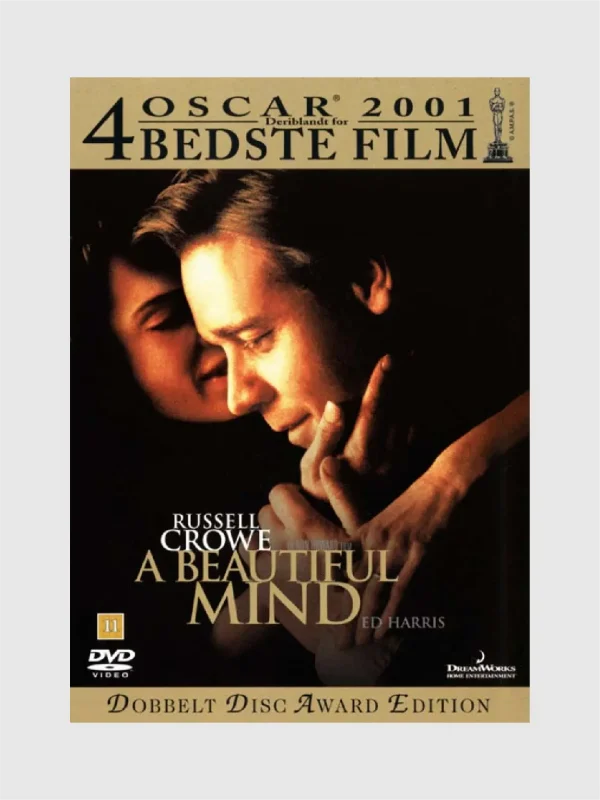 <h5>A Beautiful Mind</h5><h6>Award Edition [Pre-Owned DVD]</h6>