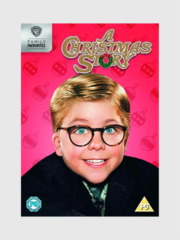 <h5>A Christmas Story</h5><h6>[DVD]</h6>