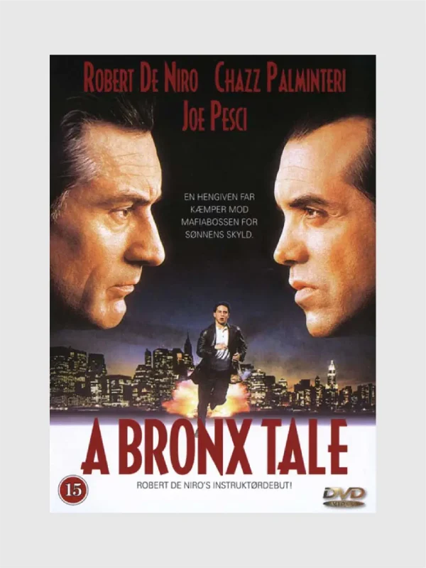 <h5>A Bronx Tale</h5><h6>[Pre-Owned DVD]</h6>