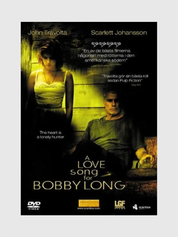 <h5>A Love Song</h5><h6>For Bobby Long [Pre-Owned DVD]</h6>