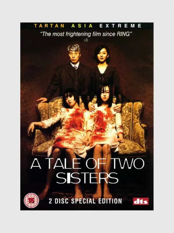 <h5>A Tale of Two Sisters</h5><h6>Special Edition [Pre-Owned DVD]</h6>