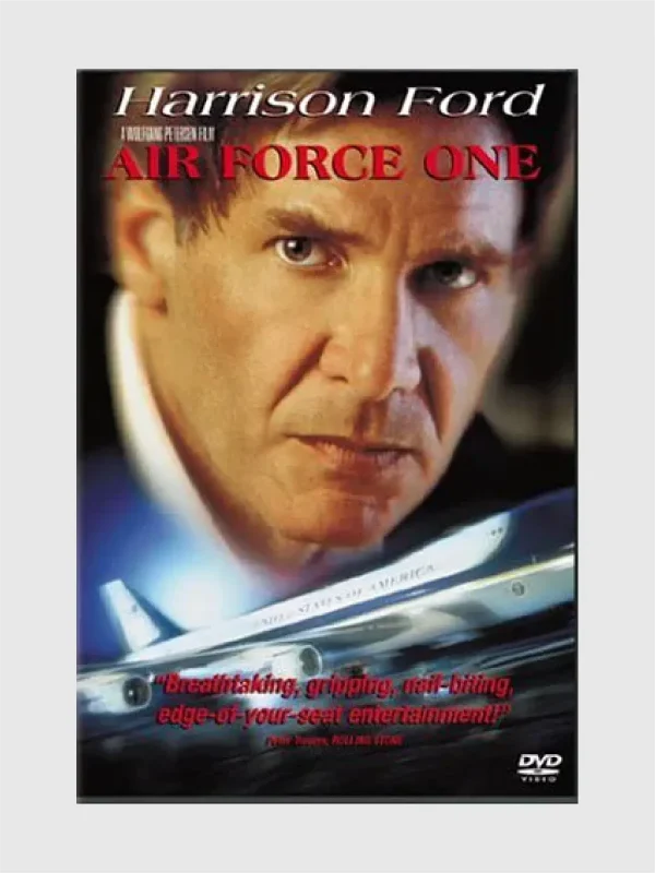 <h5>Air Force One</h5><h6>[Pre-Owned DVD]</h6>