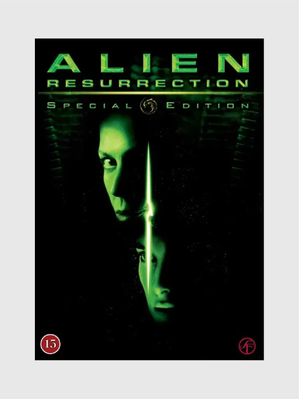 <h5>Alien 4 - Resurrection</h5><h6>Special Edition [Pre-Owned DVD]</h6>