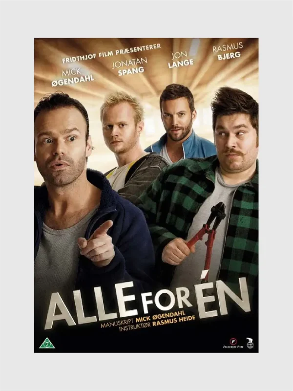 <h5>Alle for En</h5><h6>[Pre-Owned DVD]</h6>