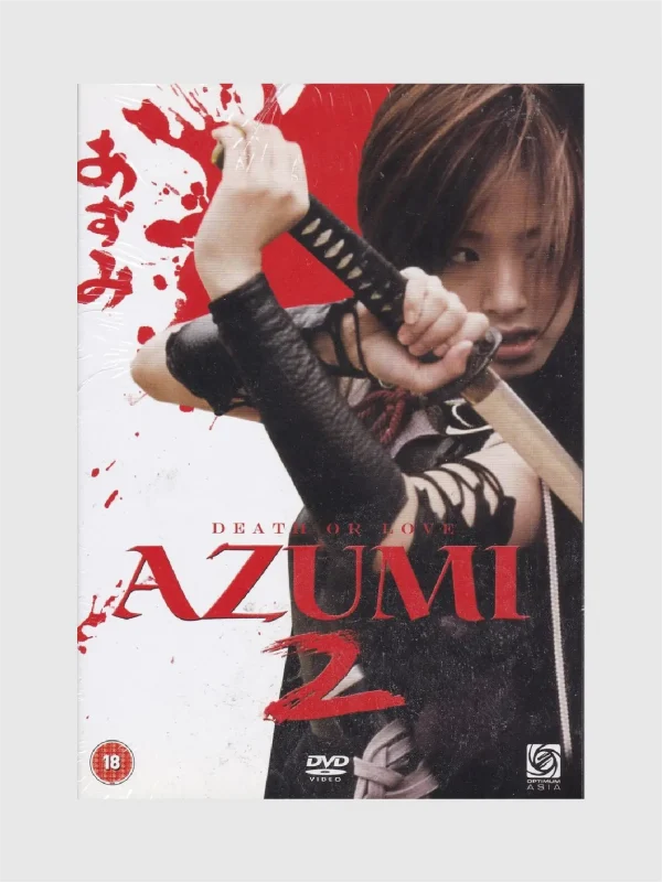 <h5>Azumi 2</h5><h6>[Pre-Owned DVD]</h6>