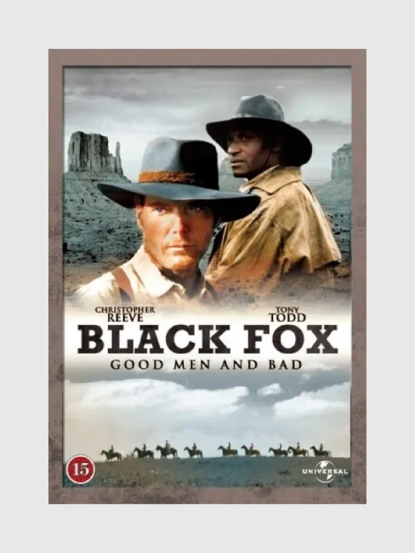 <h5>Black Fox</h5><h6>Good Men and Bad [Pre-Owned DVD]</h6>