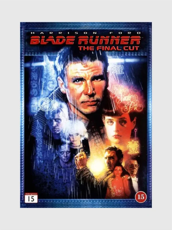 <h5>Blade Runner</h5><h6>The Final Cut [Pre-Owned DVD]</h6>