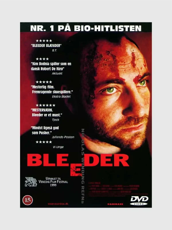 <h5>Bleeder</h5><h6>[Pre-Owned DVD]</h6>