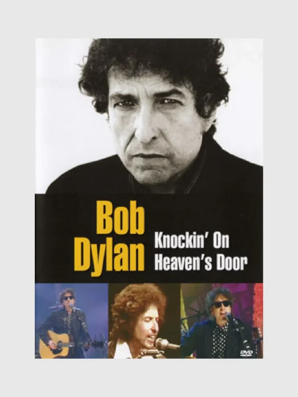 <h5>Bob Dylan</h5><h6>Knockin' On Heaven's Door [Pre-Owned DVD]</h6>