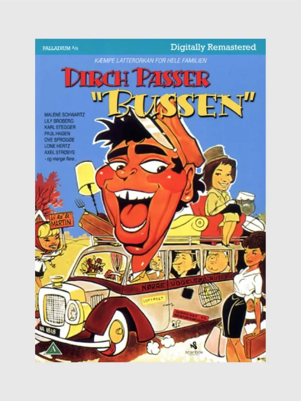 <h5>Bussen</h5><h6>[Pre-Owned DVD]</h6>