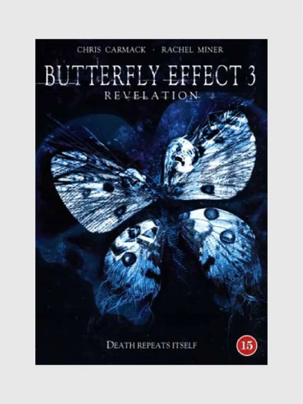 <h5>Butterfly Effect 3 - Revelation</h5><h6>[Pre-Owned DVD]</h6>