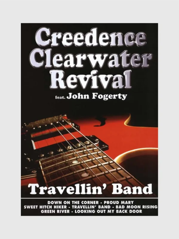 <h5>Creedence Clearwater Revival feat. John Fogerty - Travellin' Band</h5><h6>[Pre-Owned DVD]</h6>