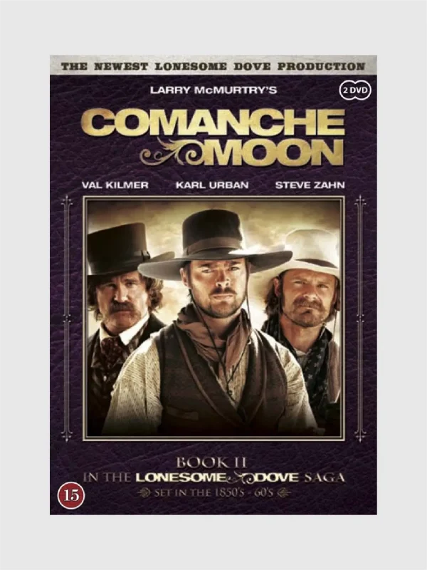 <h5>Comanche Moon</h5><h6>[Pre-Owned DVD]</h6>