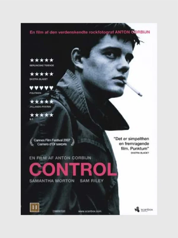 <h5>Control</h5><h6>[Pre-Owned DVD]</h6>