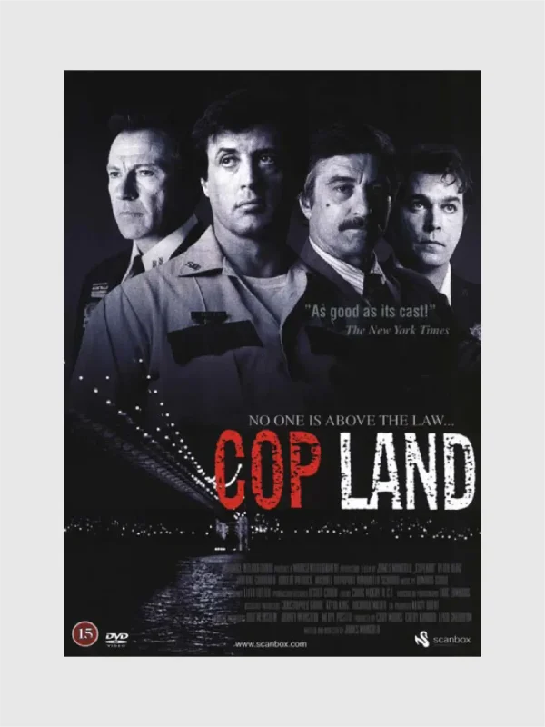 <h5>Cop Land</h5><h6>[Pre-Owned DVD]</h6>