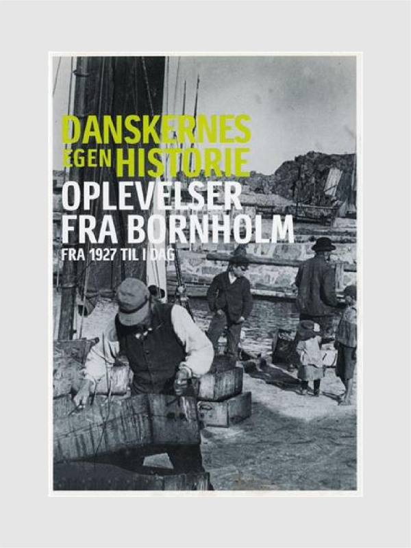 <h5>Danskernes Egen Historie</h5><h6>Oplevelser fra Bornholm - Fra 1927 til i dag [Pre-Owned DVD]</h6>