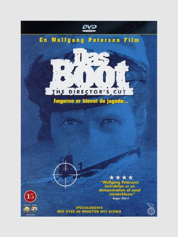 <h5>Das Boot</h5><h6>[Pre-Owned DVD]</h6>