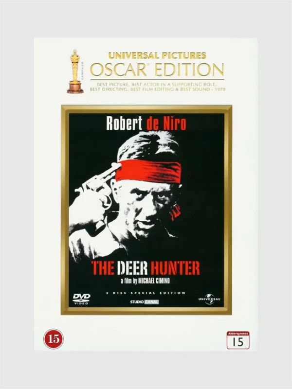 <h5>The Deer Hunter</h5><h6>[Pre-Owned DVD]</h6>