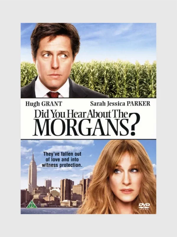 <h5>Did you hear about the Morgans?</h5><h6>[Pre-Owned DVD]</h6>