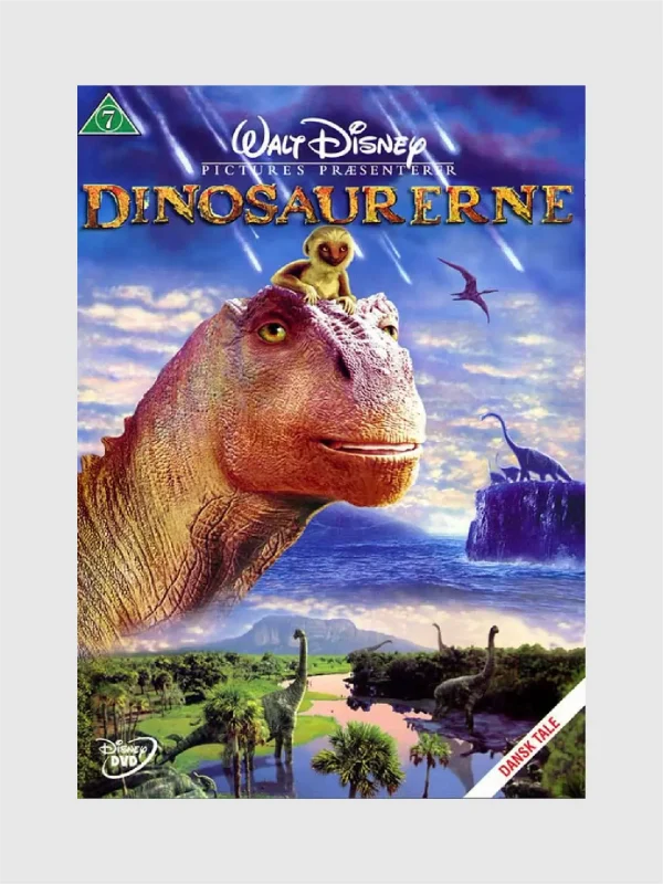 <h5>Dinosaurerne</h5><h6>[Pre-Owned DVD]</h6>