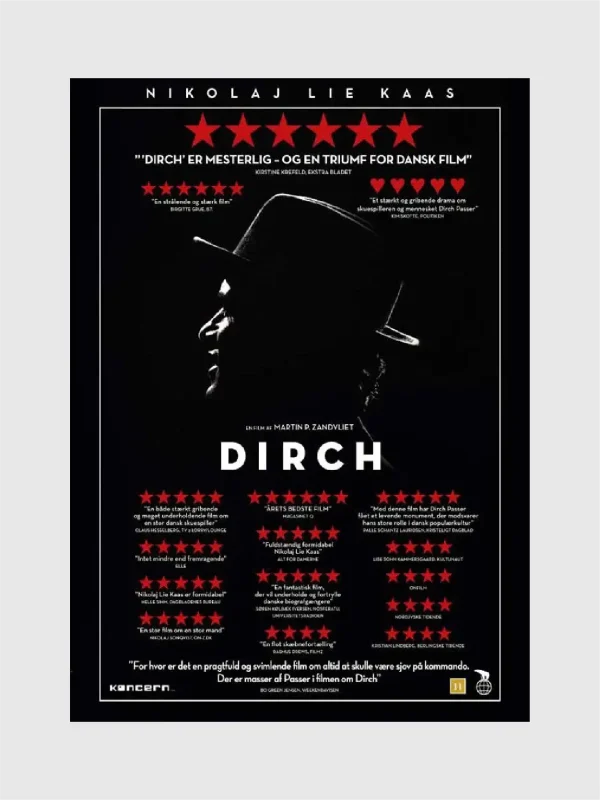 <h5>Dirch</h5><h6>[Pre-Owned DVD]</h6>