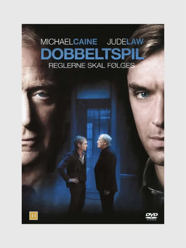 <h5>Dobbeltspil</h5><h6>[Pre-Owned DVD]</h6>