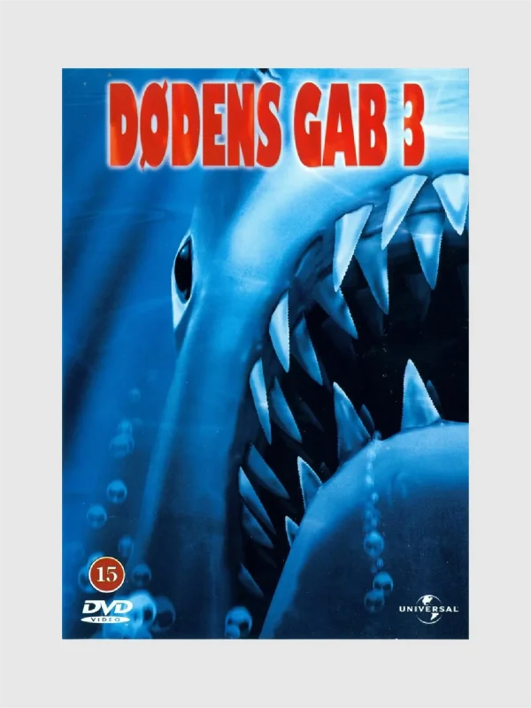 <h5>Dødens Gab 3</h5><h6>[Pre-Owned DVD]</h6>