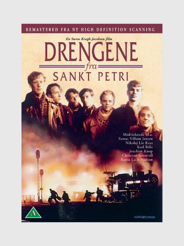 <h5>Drengene fra Sankt Petri</h5><h6>[Pre-Owned DVD]</h6>