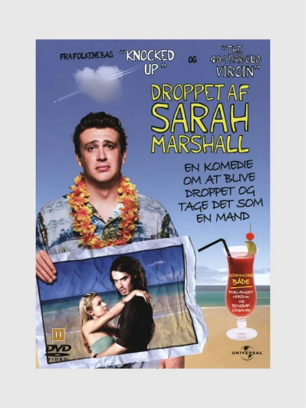 <h5>Droppet af Sarah Marshall</h5><h6>[Pre-Owned DVD]</h6>