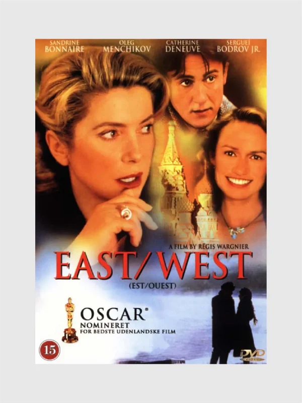 <h5>East/West</h5><h6>[Pre-Owned DVD]</h6>