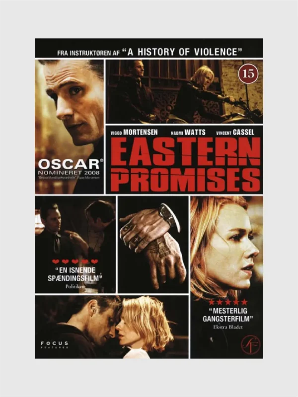 <h5>Eastern Promises</h5><h6>[Pre-Owned DVD]</h6>