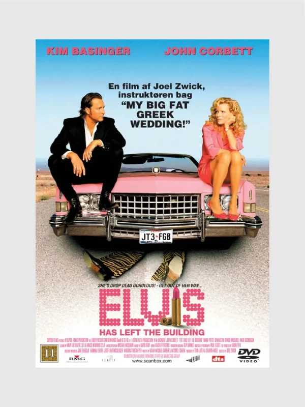 <h5>Elvis has left the building</h5><h6>[Pre-Owned DVD]</h6>