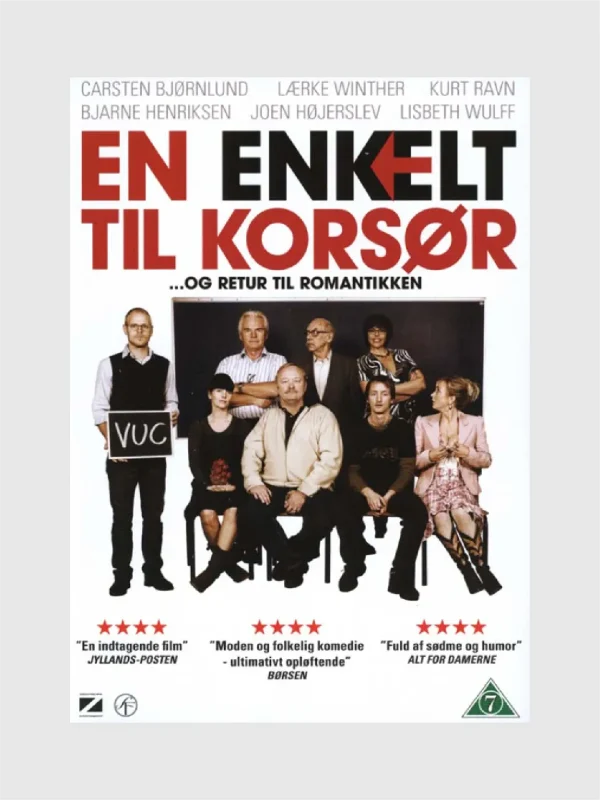 <h5>En Enkelt til Korsør</h5><h6>[Pre-Owned DVD]</h6>