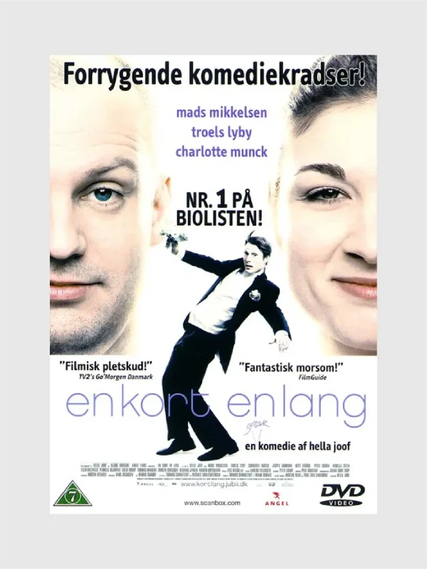 <h5>En kort en lang</h5><h6>[Pre-Owned DVD]</h6>