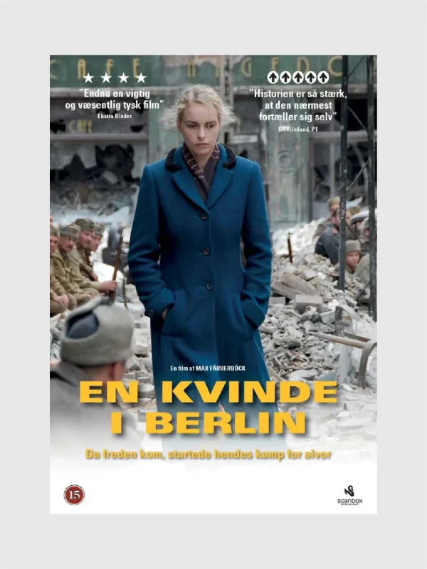 <h5>En kvinde i berlin</h5><h6>[Pre-Owned DVD]</h6>