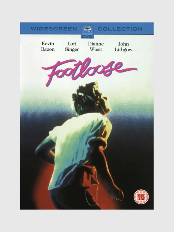 <h5>Footloose</h5><h6>[Pre-Owned DVD]</h6>