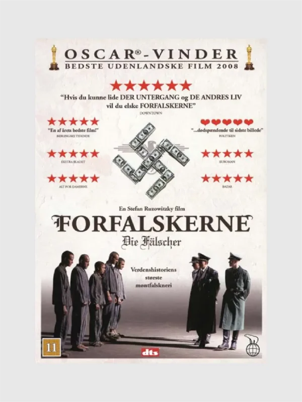 <h5>Forfalskerne</h5><h6>[Pre-Owned DVD]</h6>