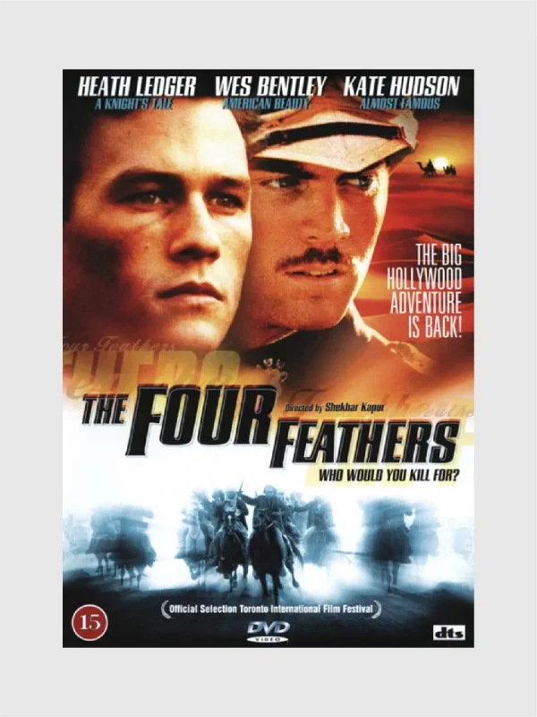 <h5>The Four Feathers</h5><h6>[Pre-Owned DVD]</h6>