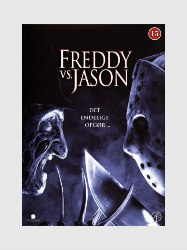 <h5>Freddy vs. Jason</h5><h6>[Pre-Owned DVD]</h6>