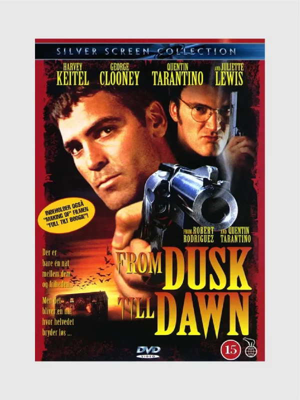 <h5>From Dusk Till Dawn</h5><h6>[Pre-Owned DVD]</h6>