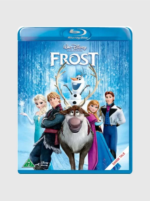 <h5>Frost</h5><h6>[Pre-Owned BluRay]</h6>