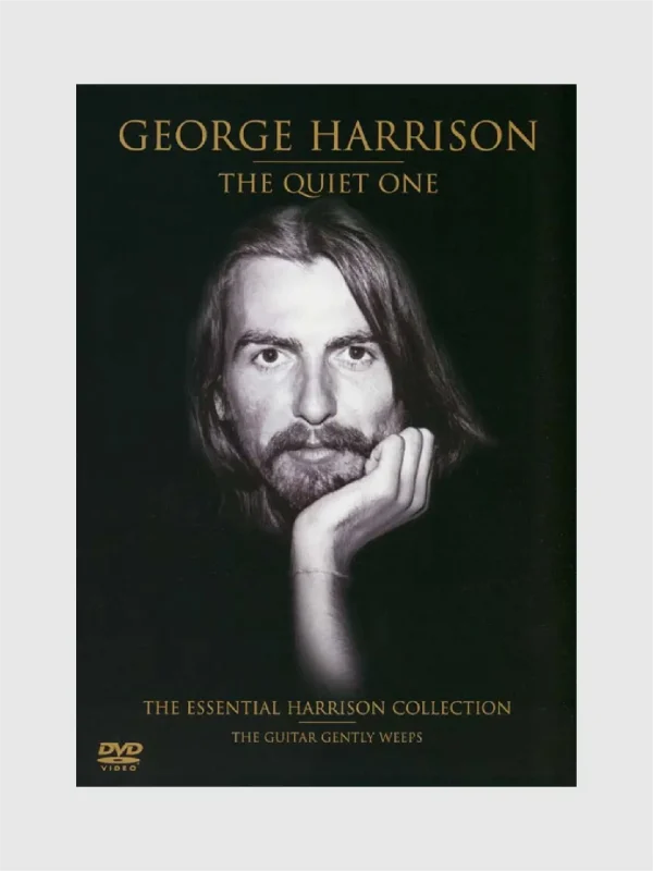 <h5>George Harrison - The Quiet One</h5><h6>[Pre-Owned DVD]</h6>