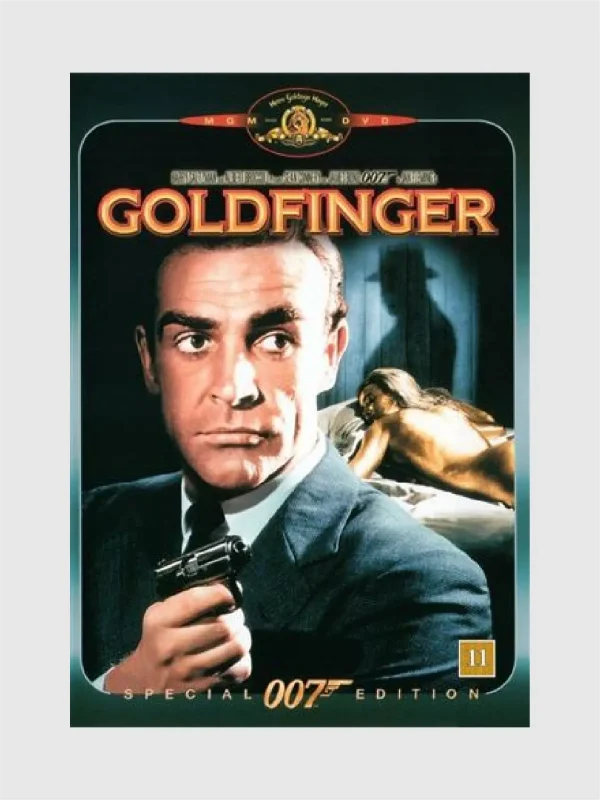 <h5>Goldfinger</h5><h6>[Pre-Owned DVD]</h6>