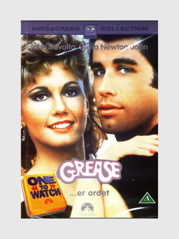 <h5>Grease</h5><h6>[Pre-Owned DVD]</h6>