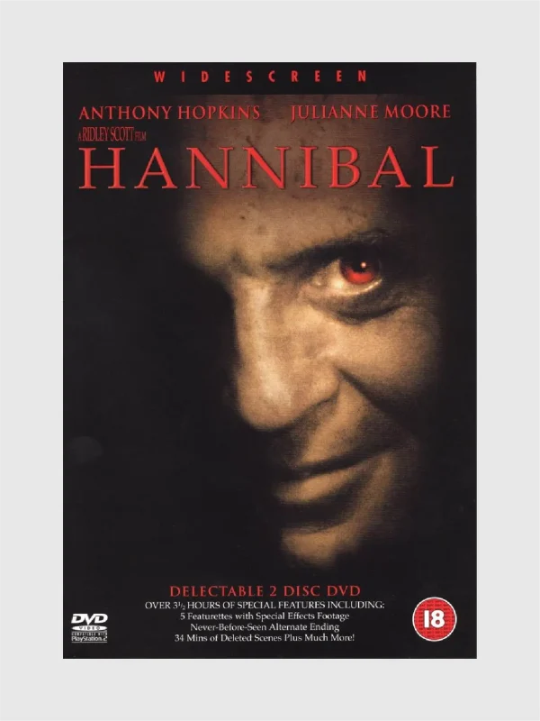 <h5>Hannibal</h5><h6>[Pre-Owned DVD]</h6>